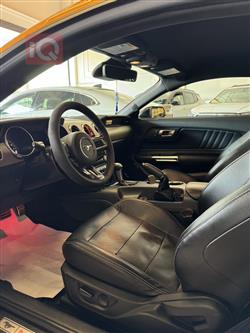 فۆرد مۆستانگ